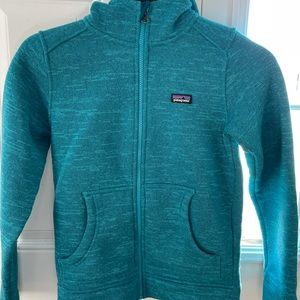Girls Patagonia Full Zip